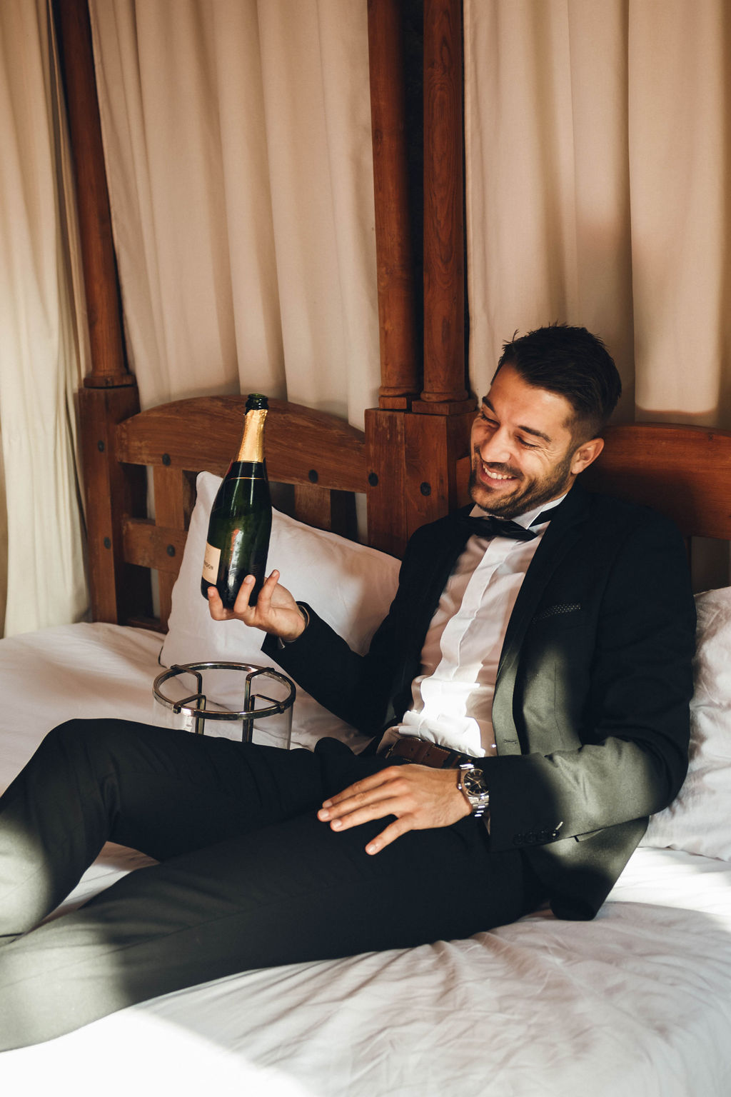 champagne nuit de noces mariage saumur