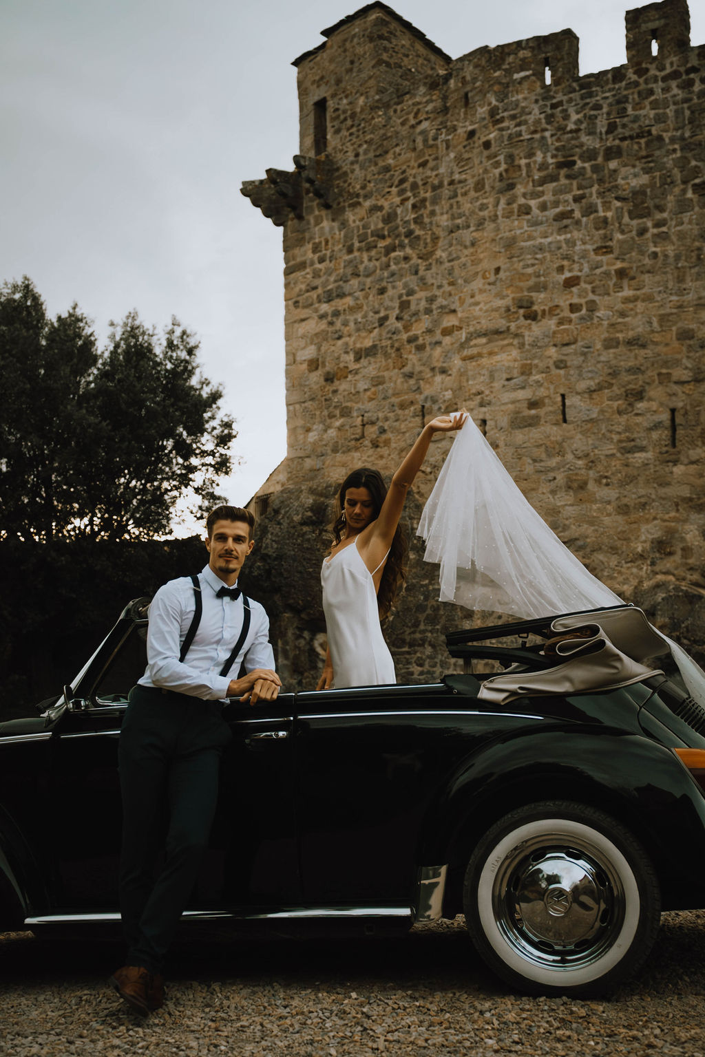 location voiture de collection mariage maine et loire