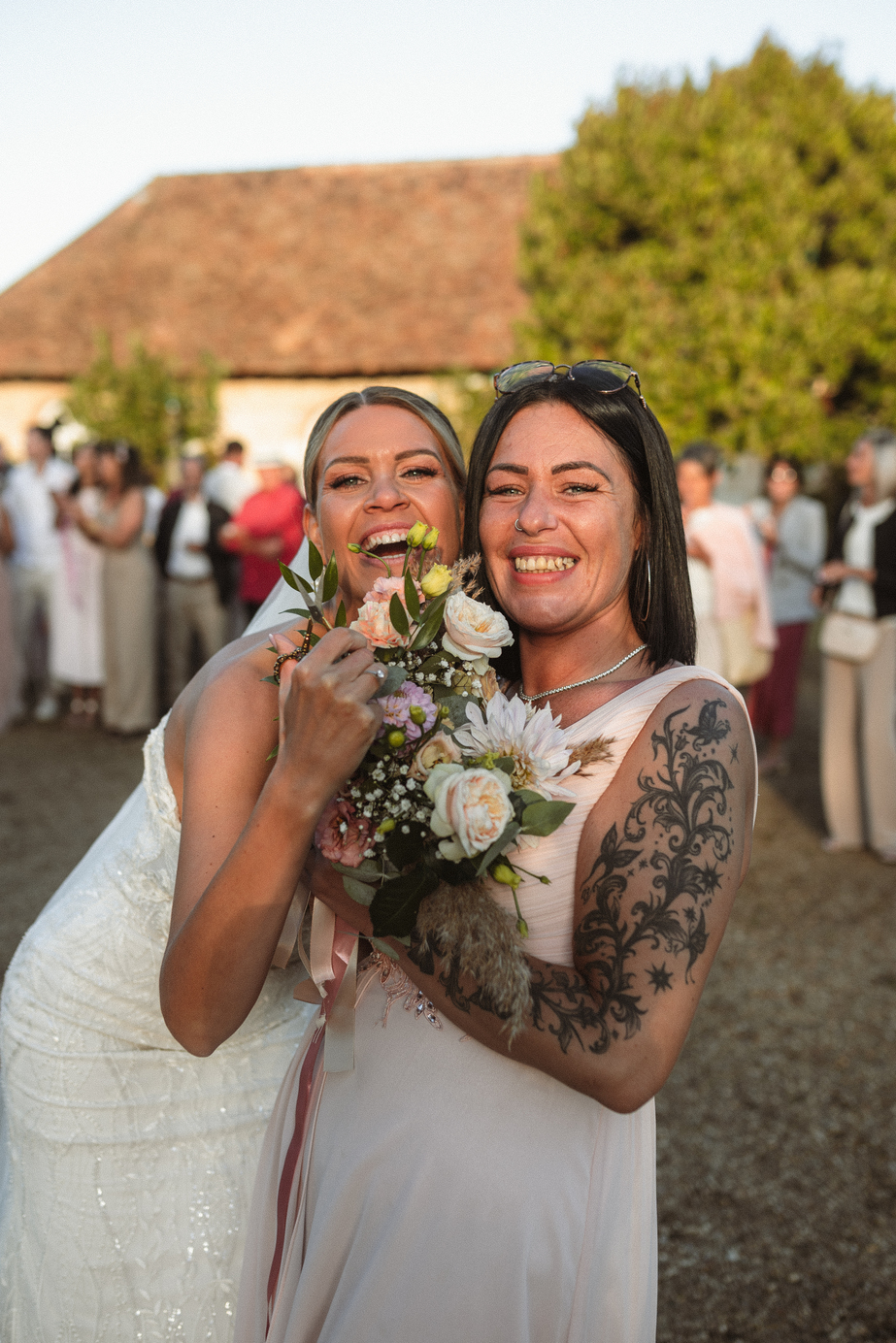 alternative lancer de bouquet pays de la loire