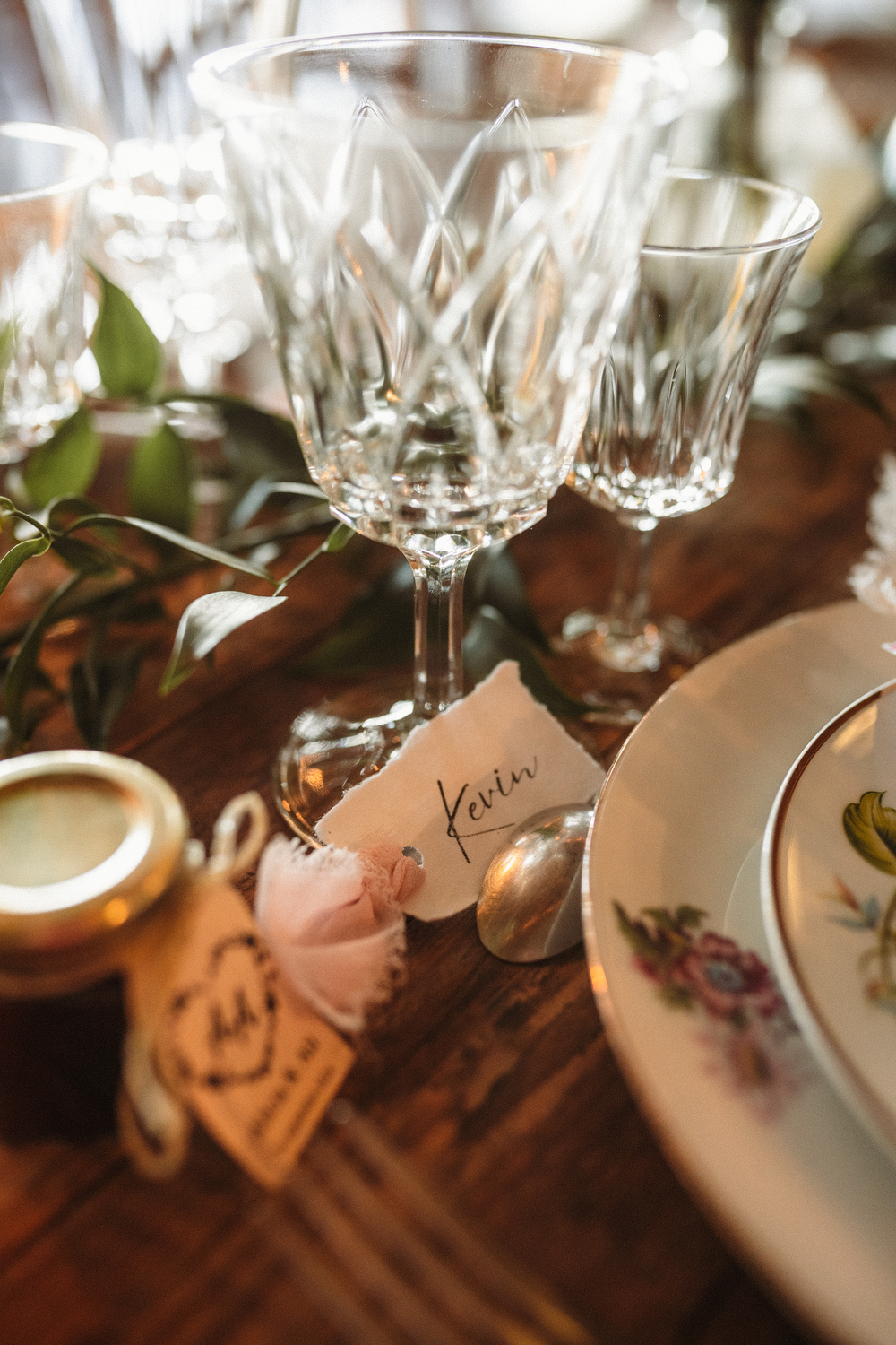 marque place et cadeaux invités mariage le mans