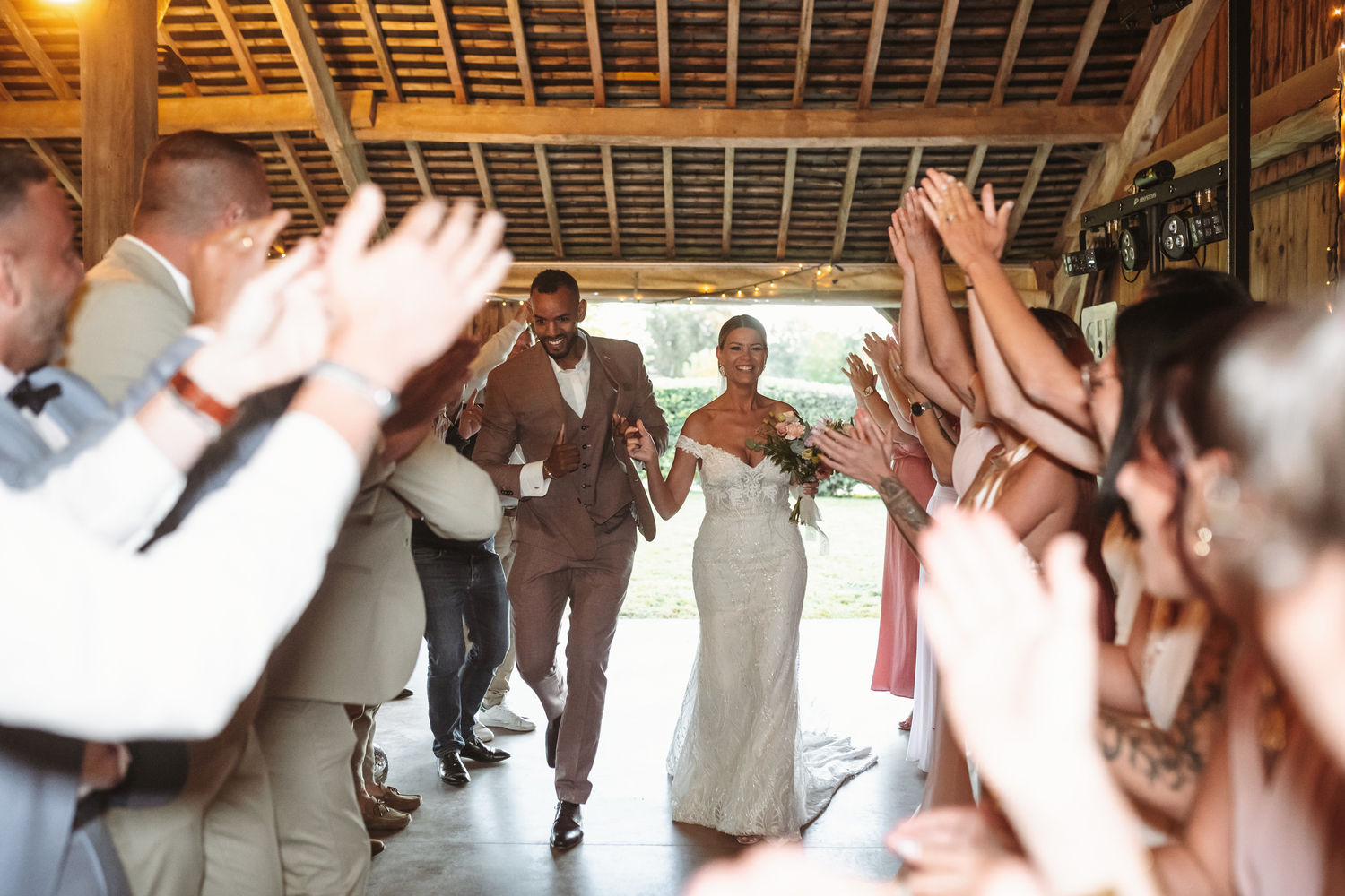 chanson entrée des mariés mariage sarthe