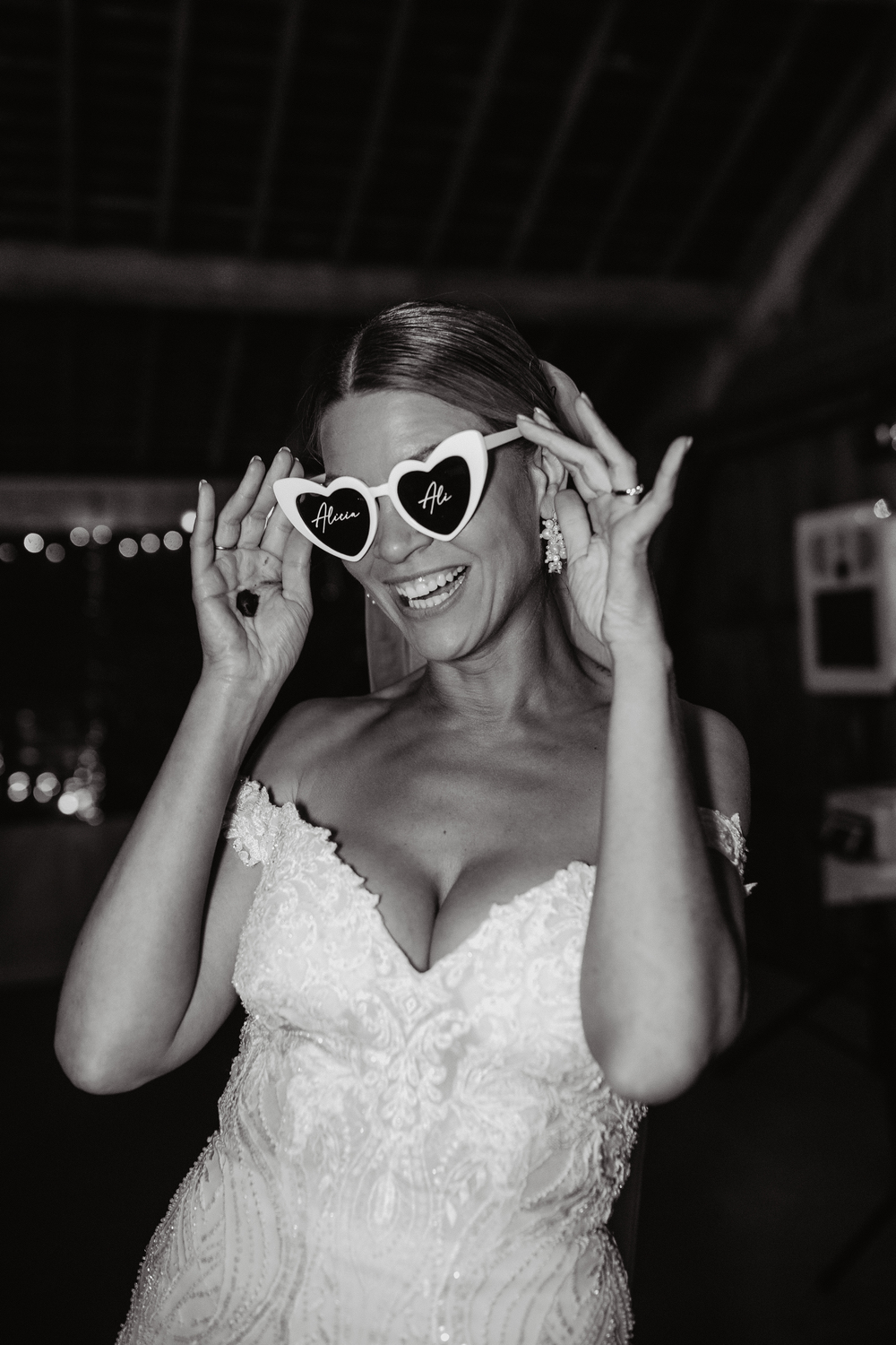 lunettes personnalisées mariage fun chic le mans