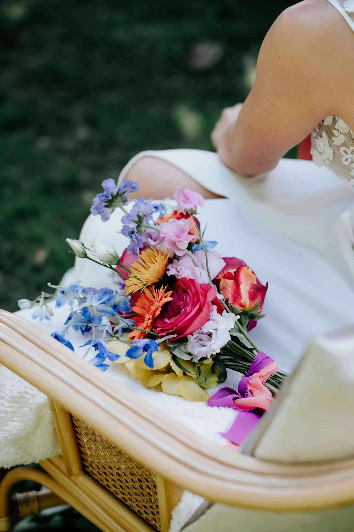 bouquet de mariee la rochelle