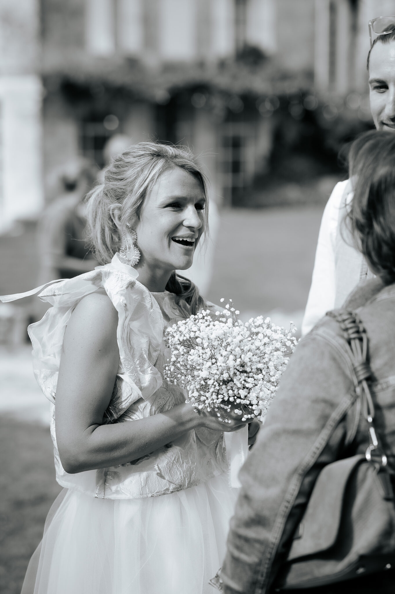 bouquet de mariage civile