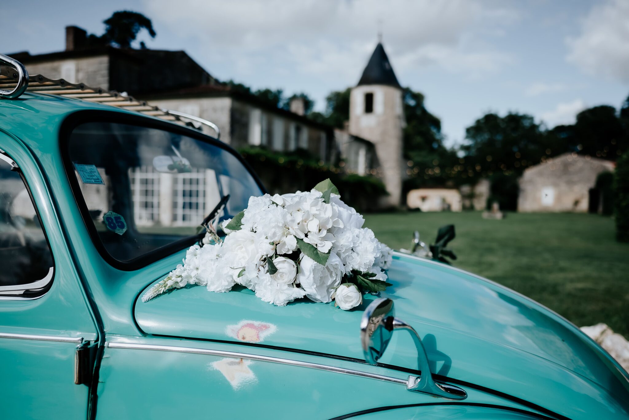 location voiture de mariage