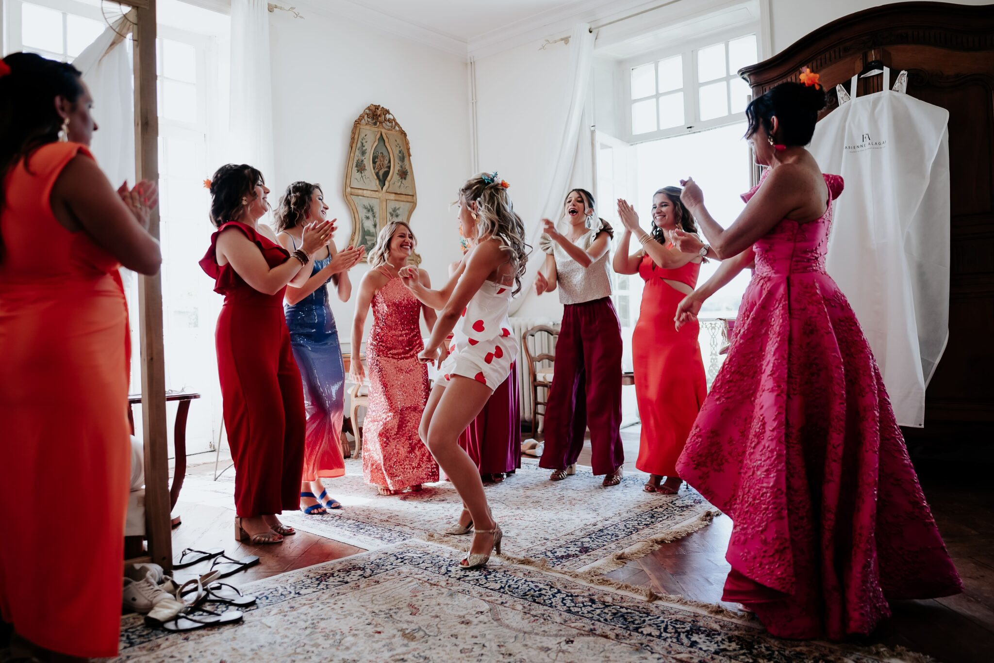 evjf et mariage charente maritime