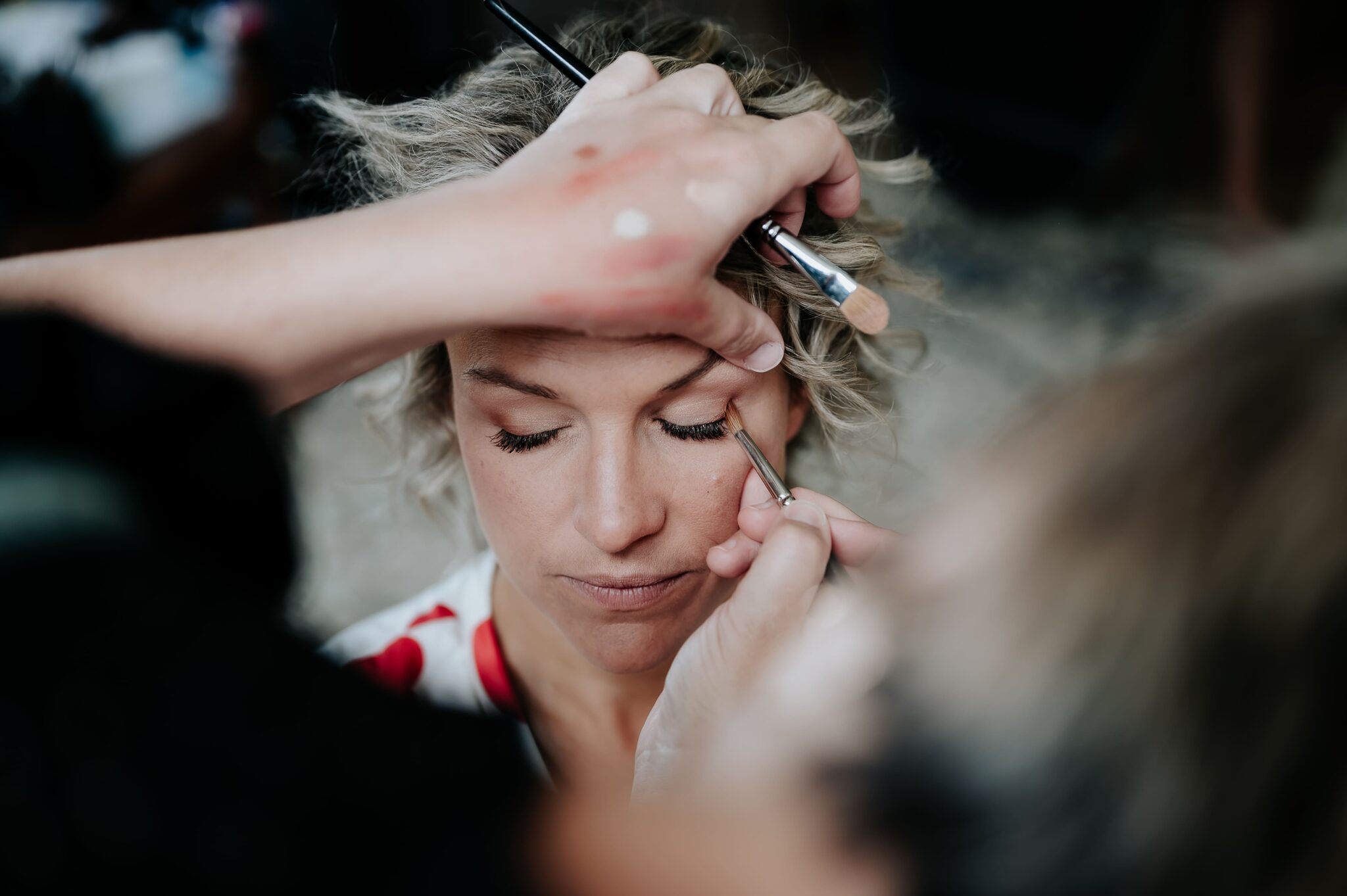 preparatif mariage saintes