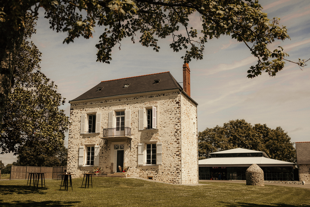 lieu de réception mariage Mayenne Pays de la loire