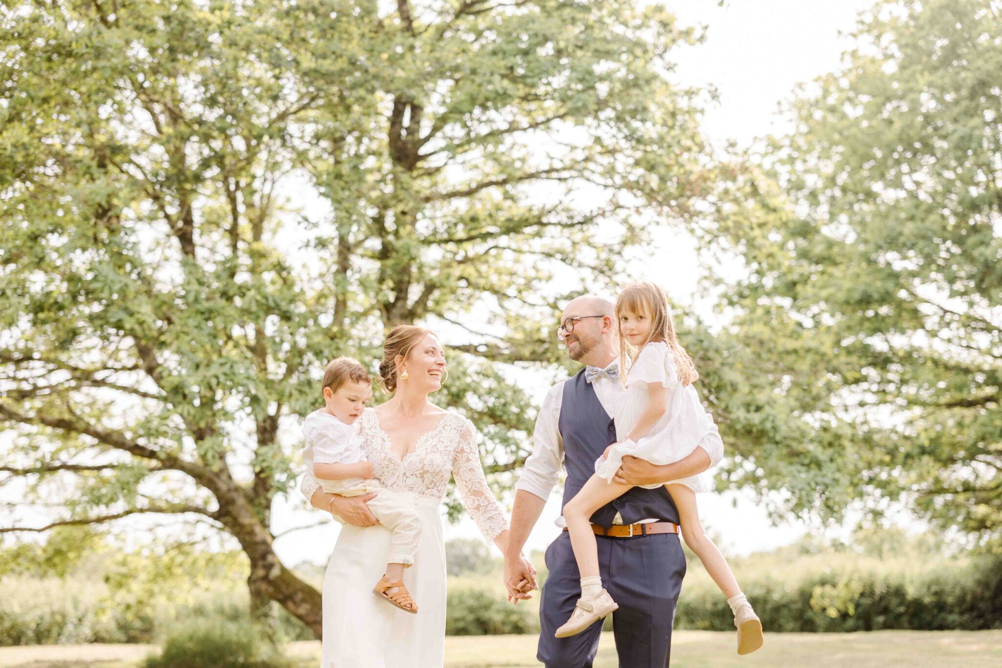 photographe mariage vendee nantes reportage doux lumineux couple