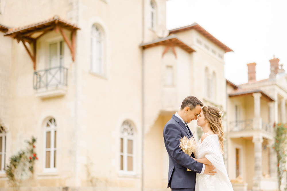 photographe mariage vendee nantes reportage doux lumineux couple