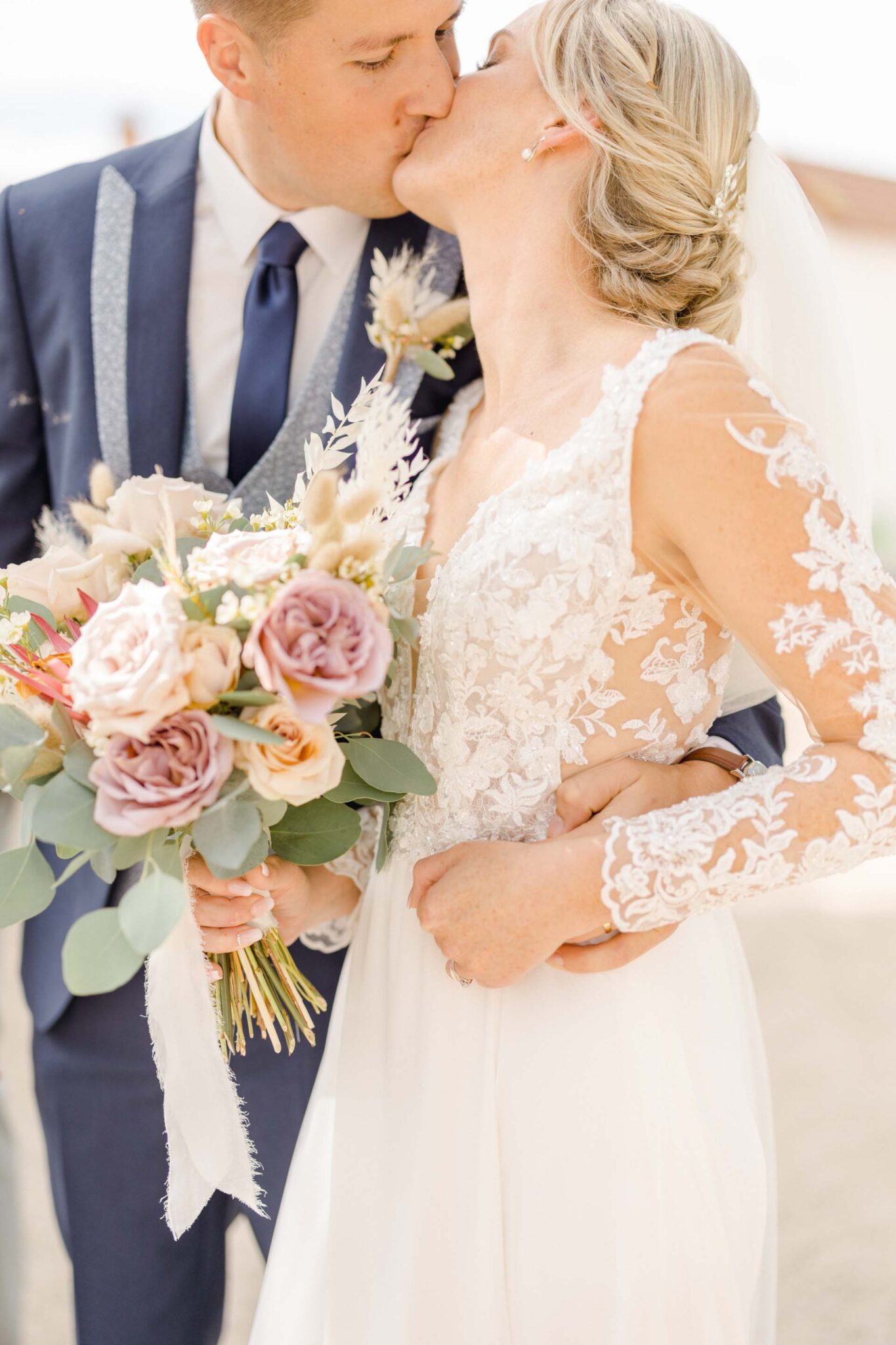 photographe mariage vendee nantes reportage doux lumineux couple