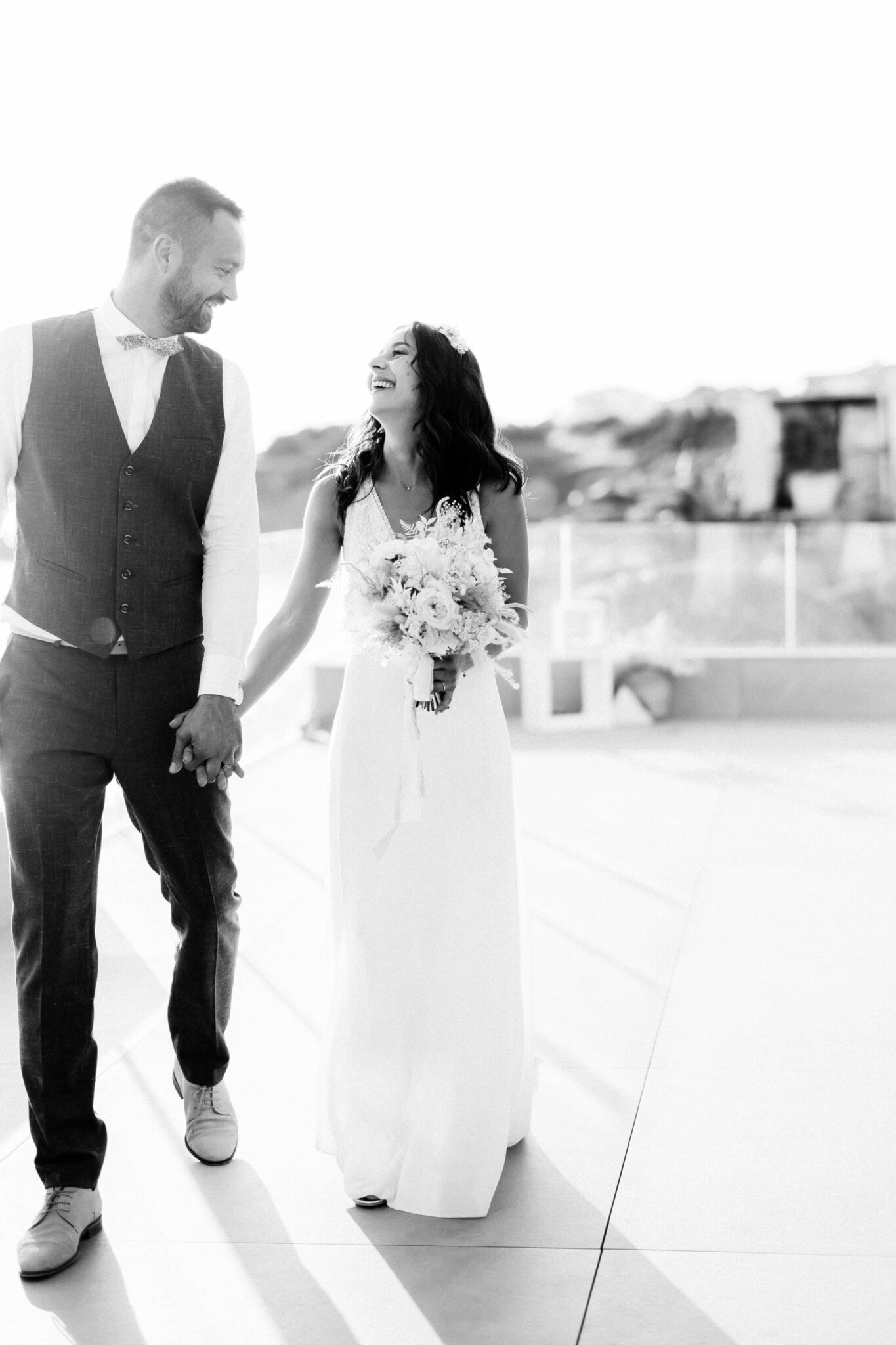 photographe mariage vendee nantes reportage doux lumineux couple