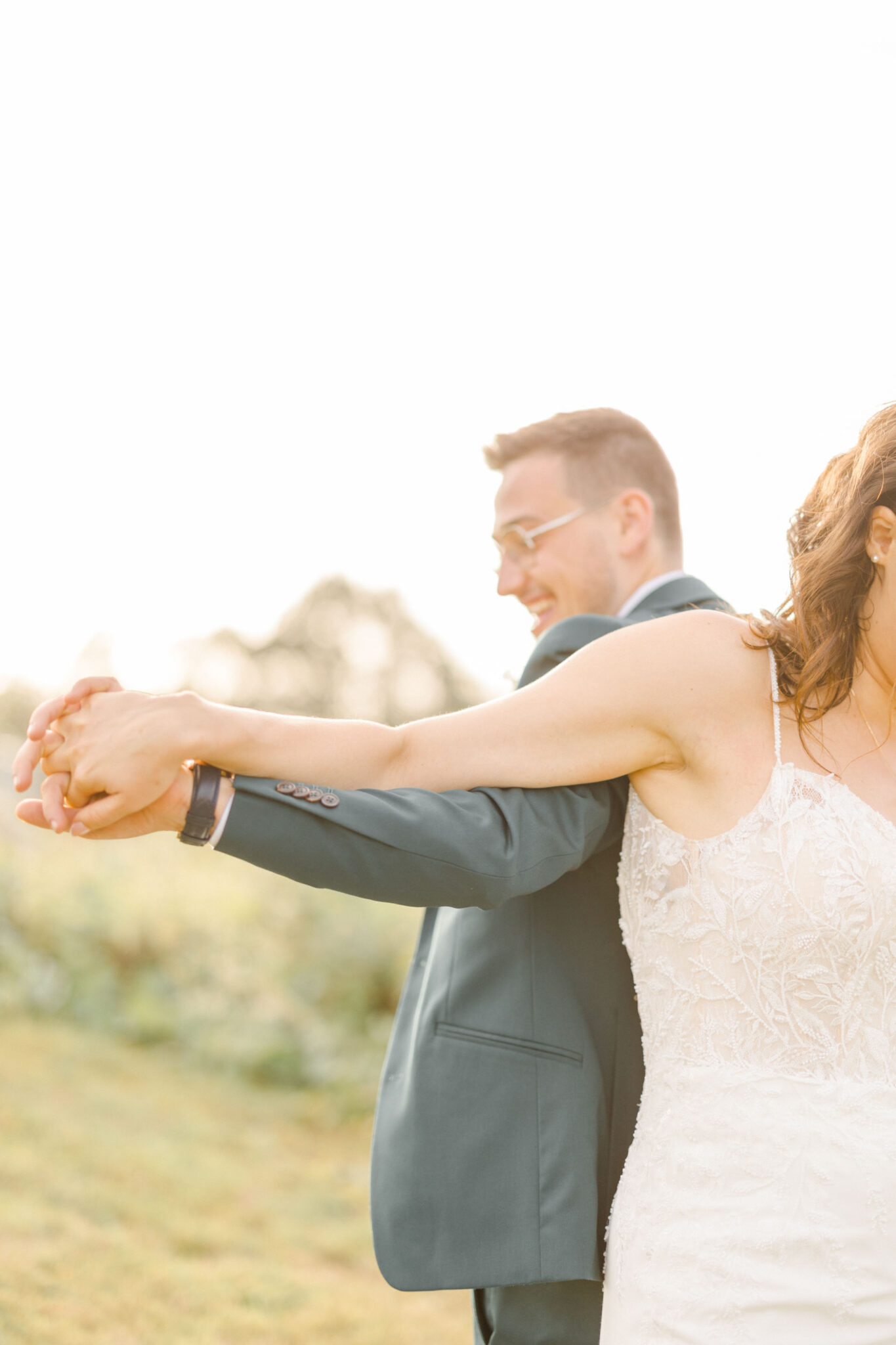photographe mariage vendee nantes reportage doux lumineux couple