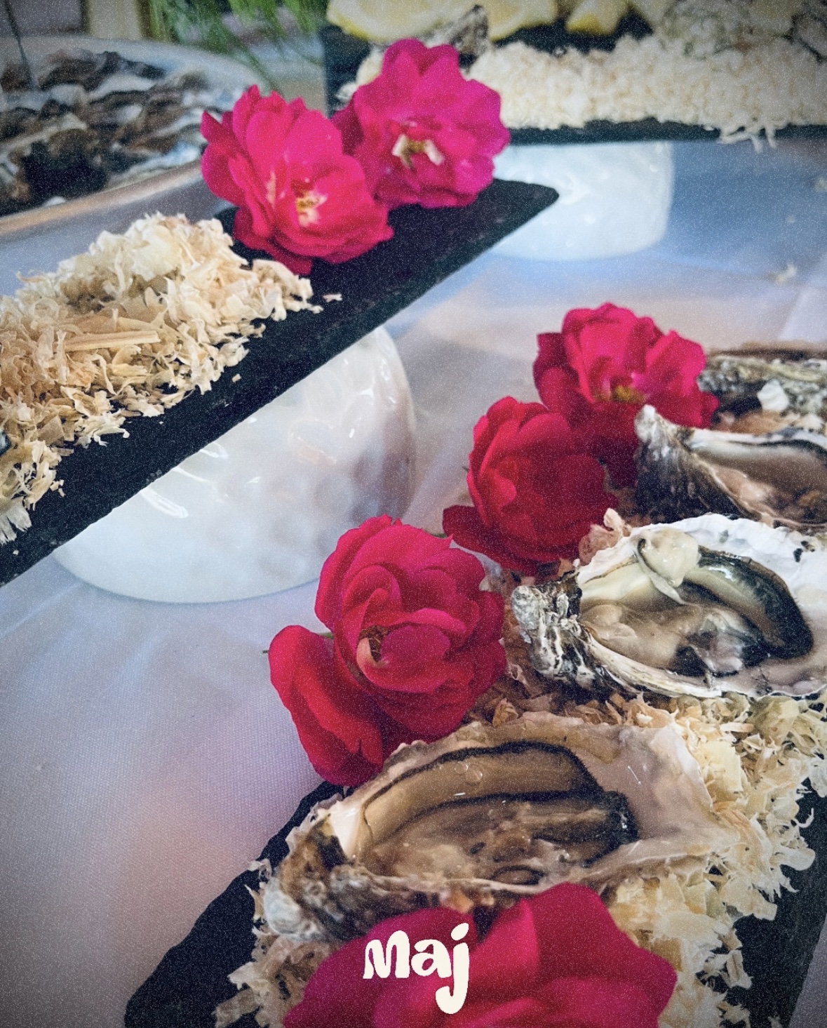 traiteur fruits de mer mariage loire atlantique