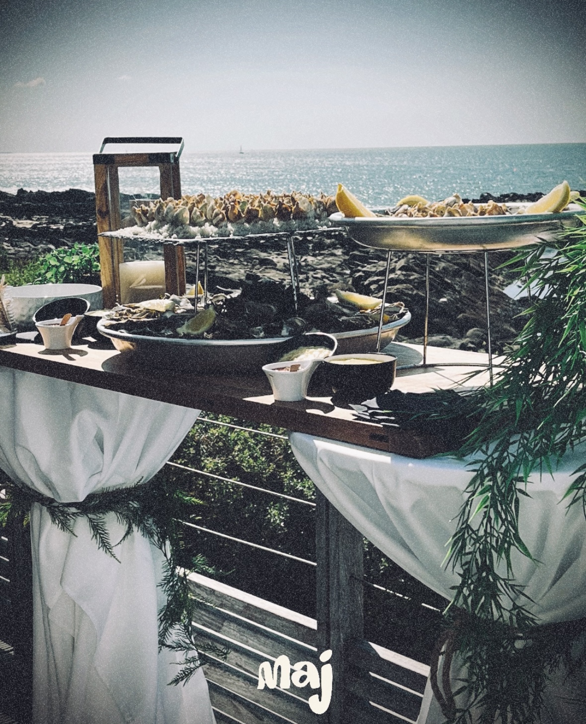 bar a huitres mariage loire atlantique