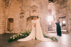mariage royal et moderne charente maritime