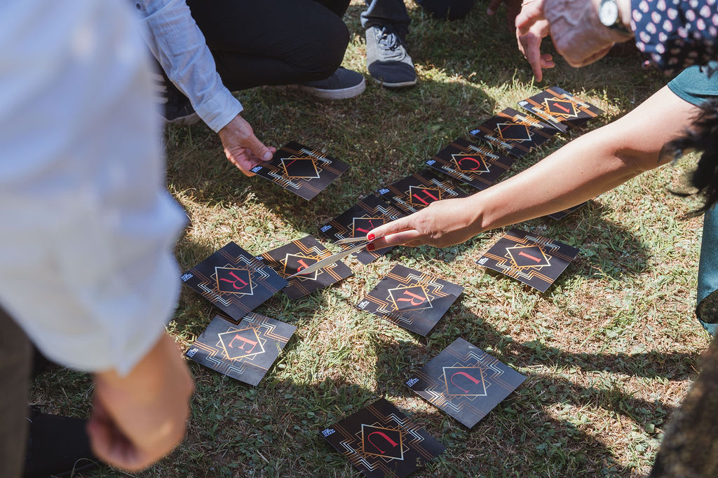 organiser un mariage surprise escape game sarthe