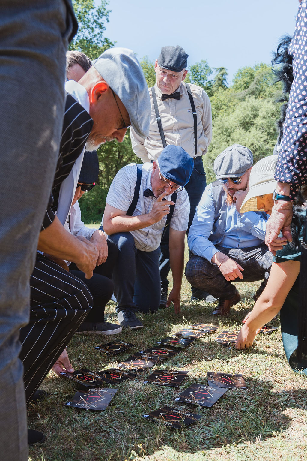 organiser un mariage surprise escape game orne