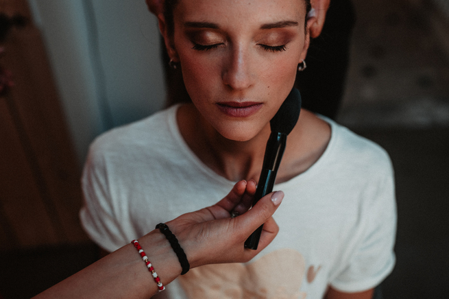 make up artist maquillage mariée le mans