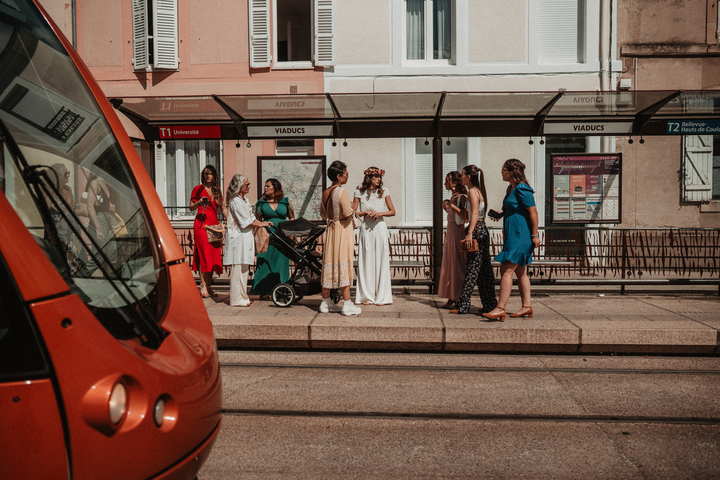 transport mariage le mans