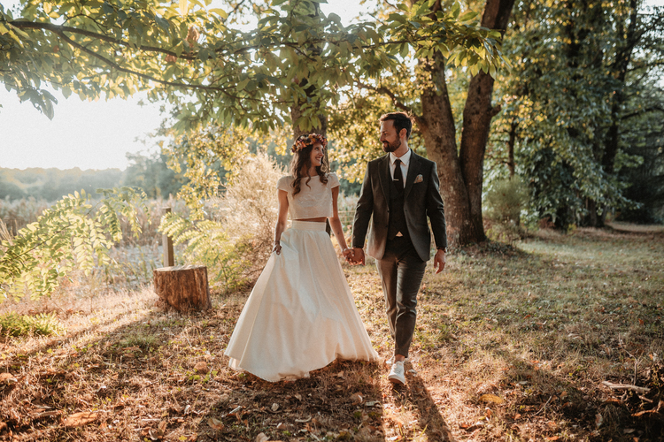 robe de mariée sur mesure le mans