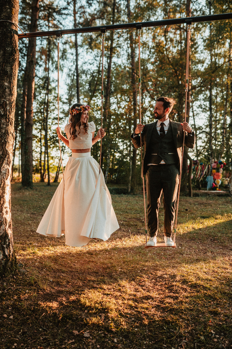 robe de mariée bohème le mans
