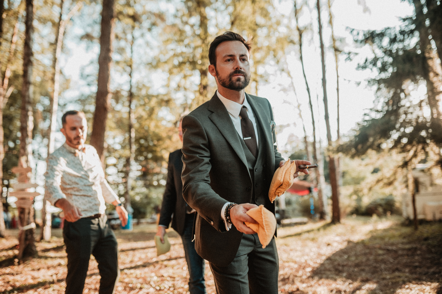 animations jeux cocktail mariage le mans