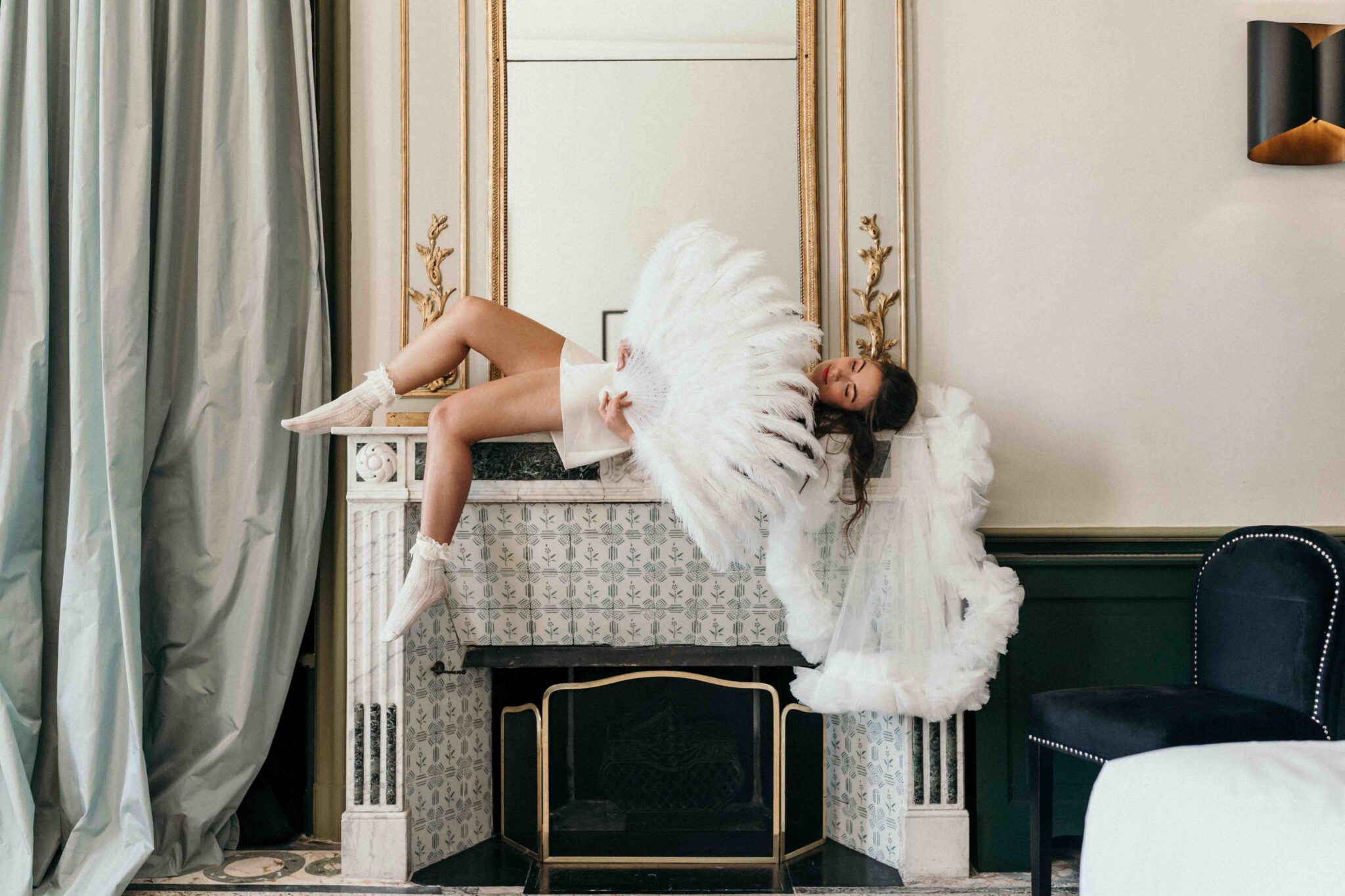 mariage mode elegant bretagne