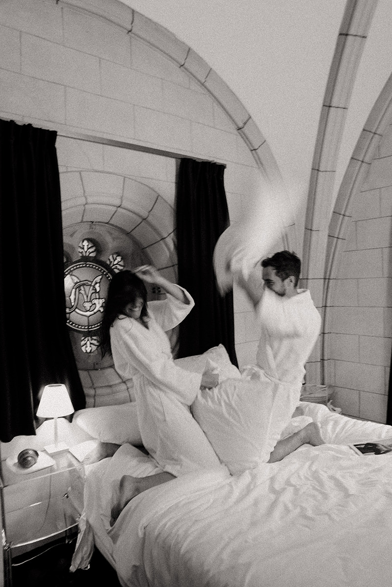 hôtel mariage nantes