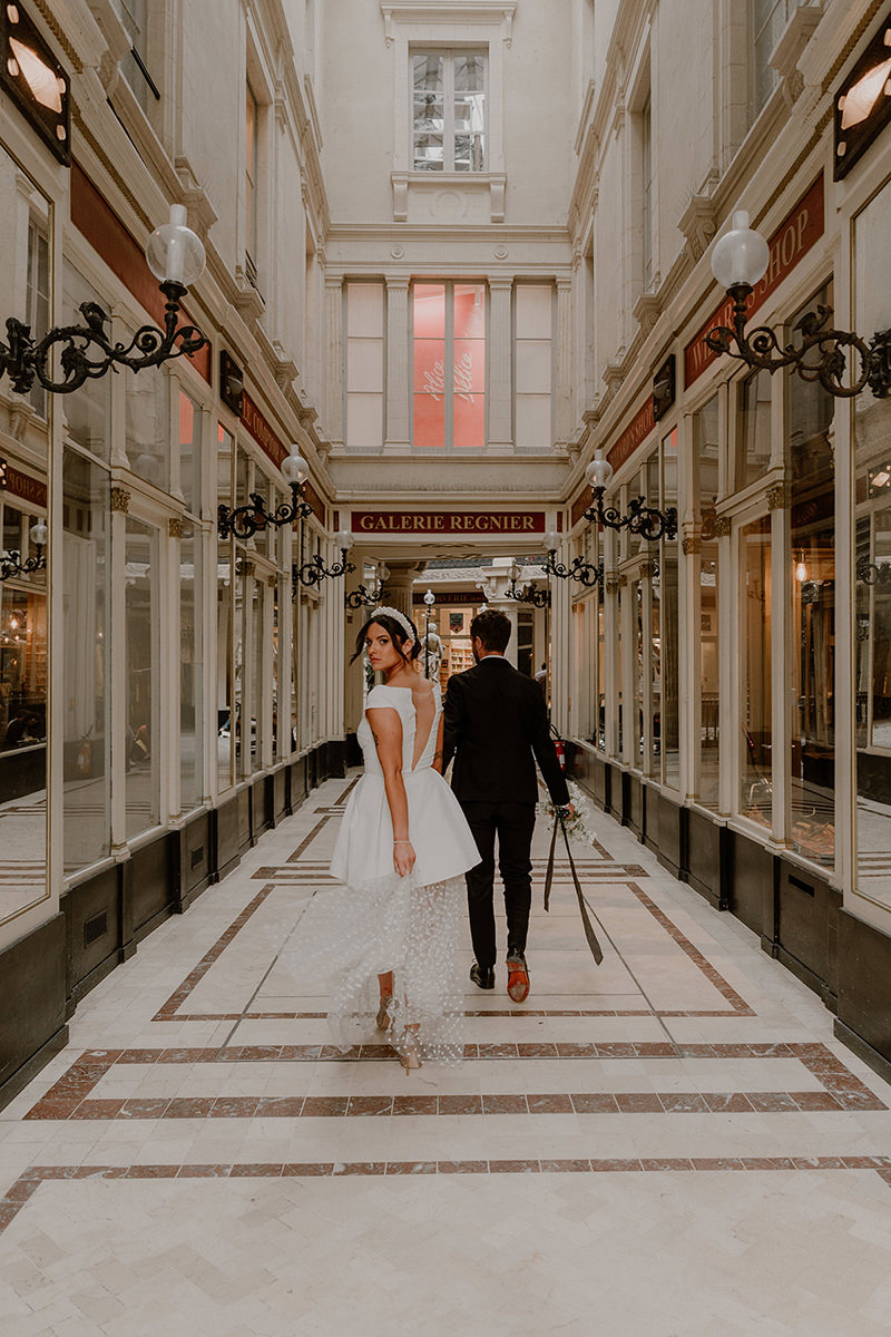 robe ceremonie civile mariage nantes