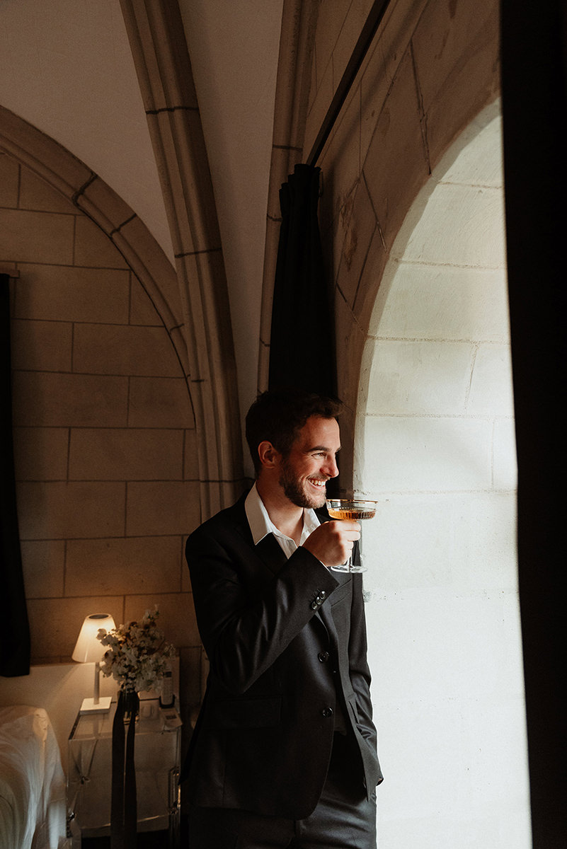 costume mariage chic nantes
