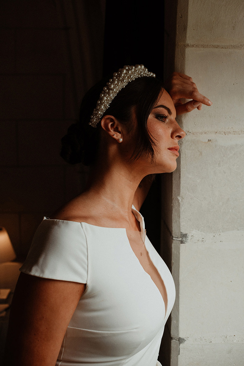 robe mariage civil nantes