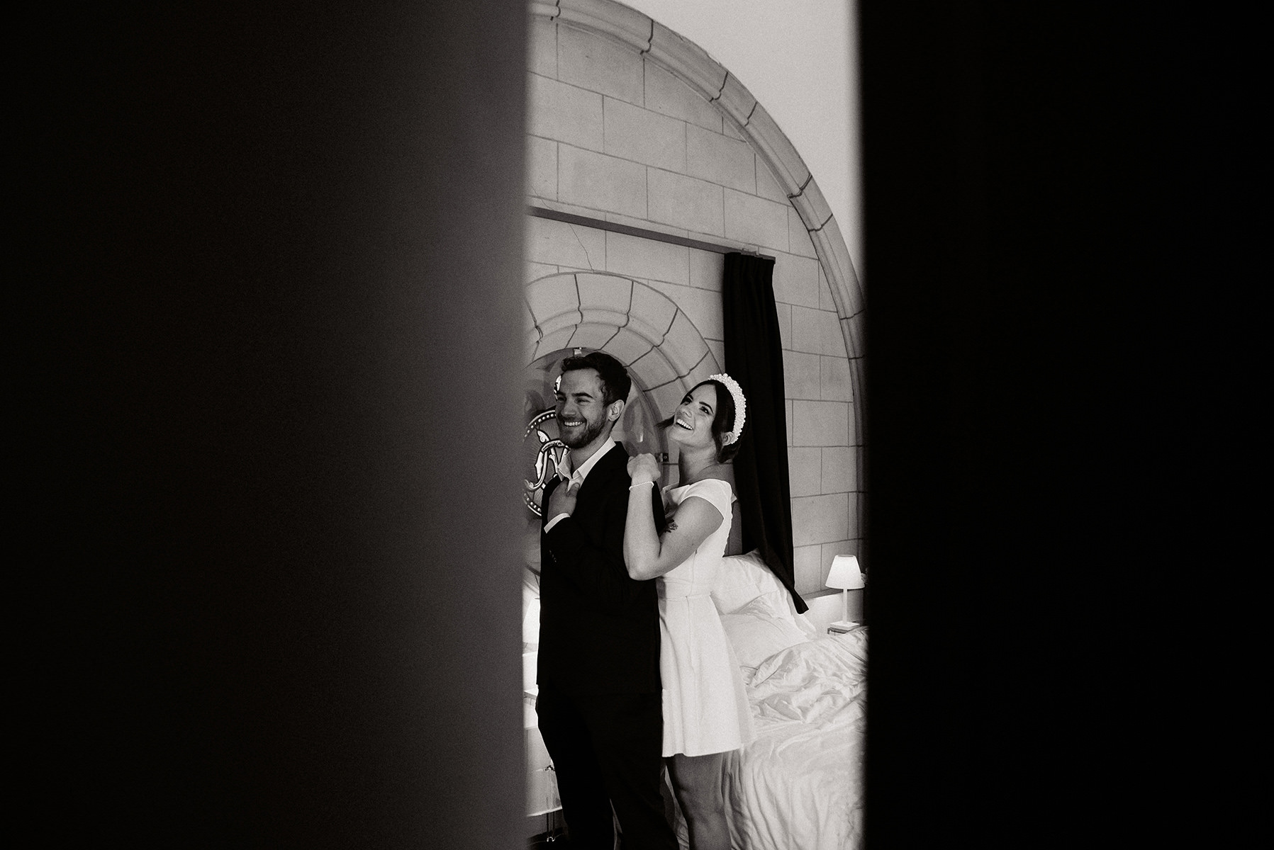 mariage chic nantes