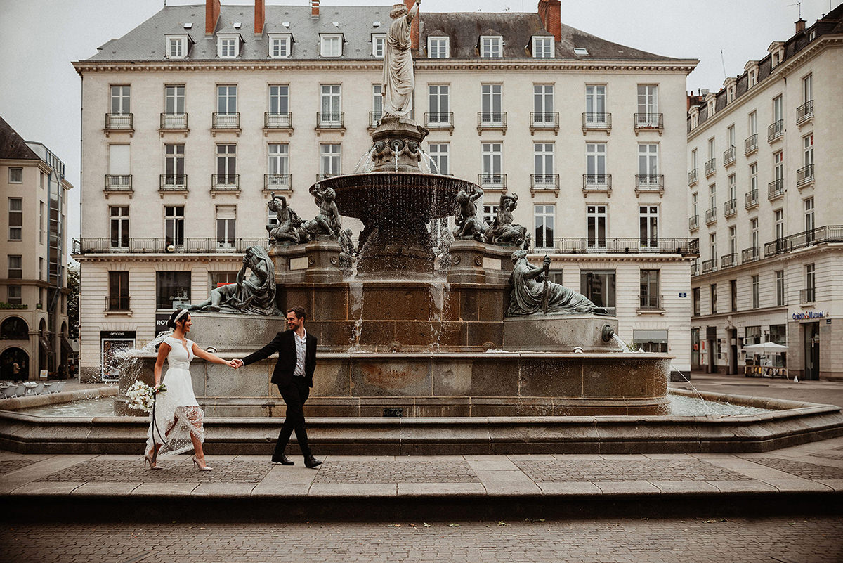 mariage sans ceremonie nantes
