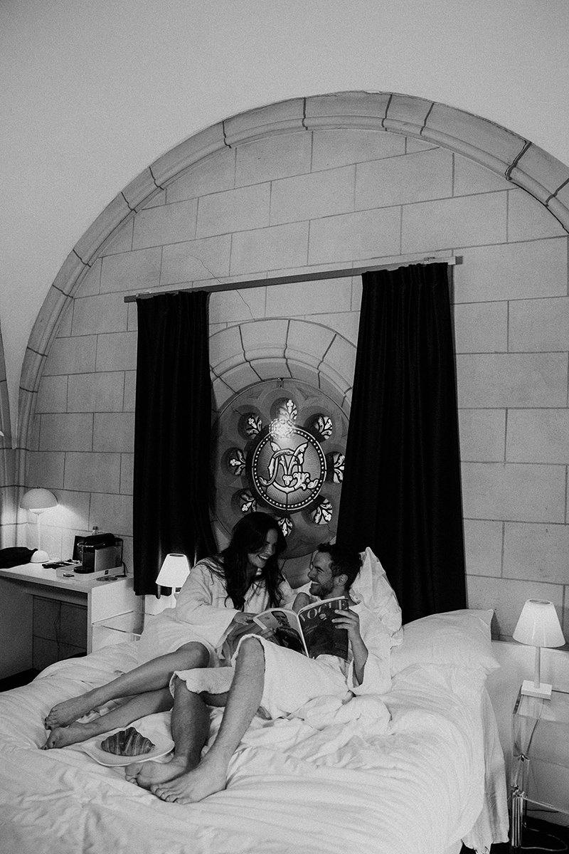 hotel mariage nantes