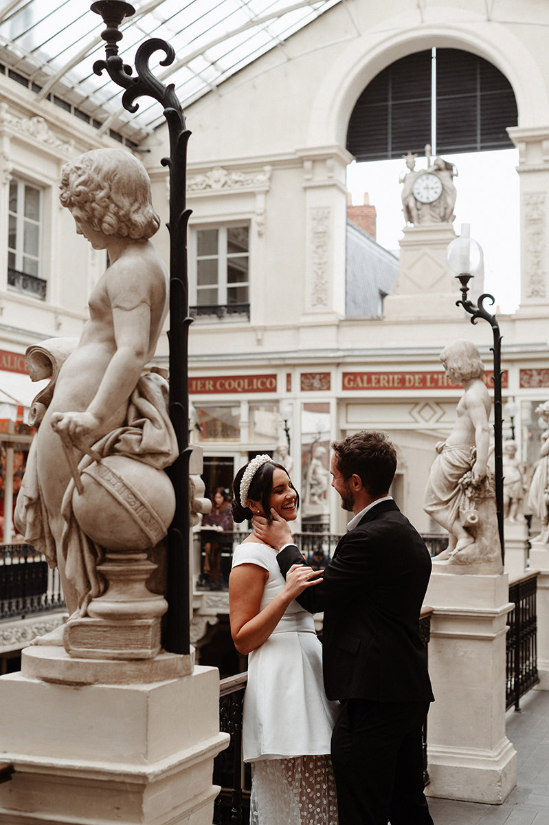 robe ceremonie Laique nantes