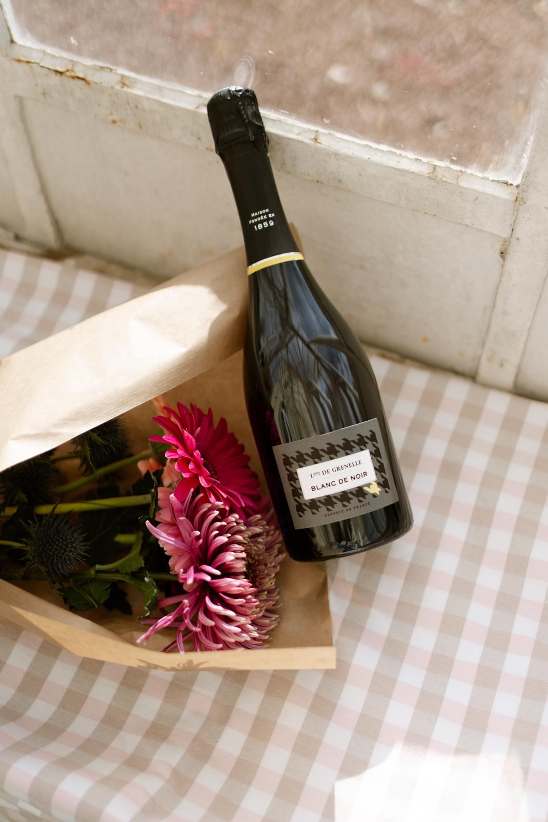 blanc de noir boisson mariage saumur angers