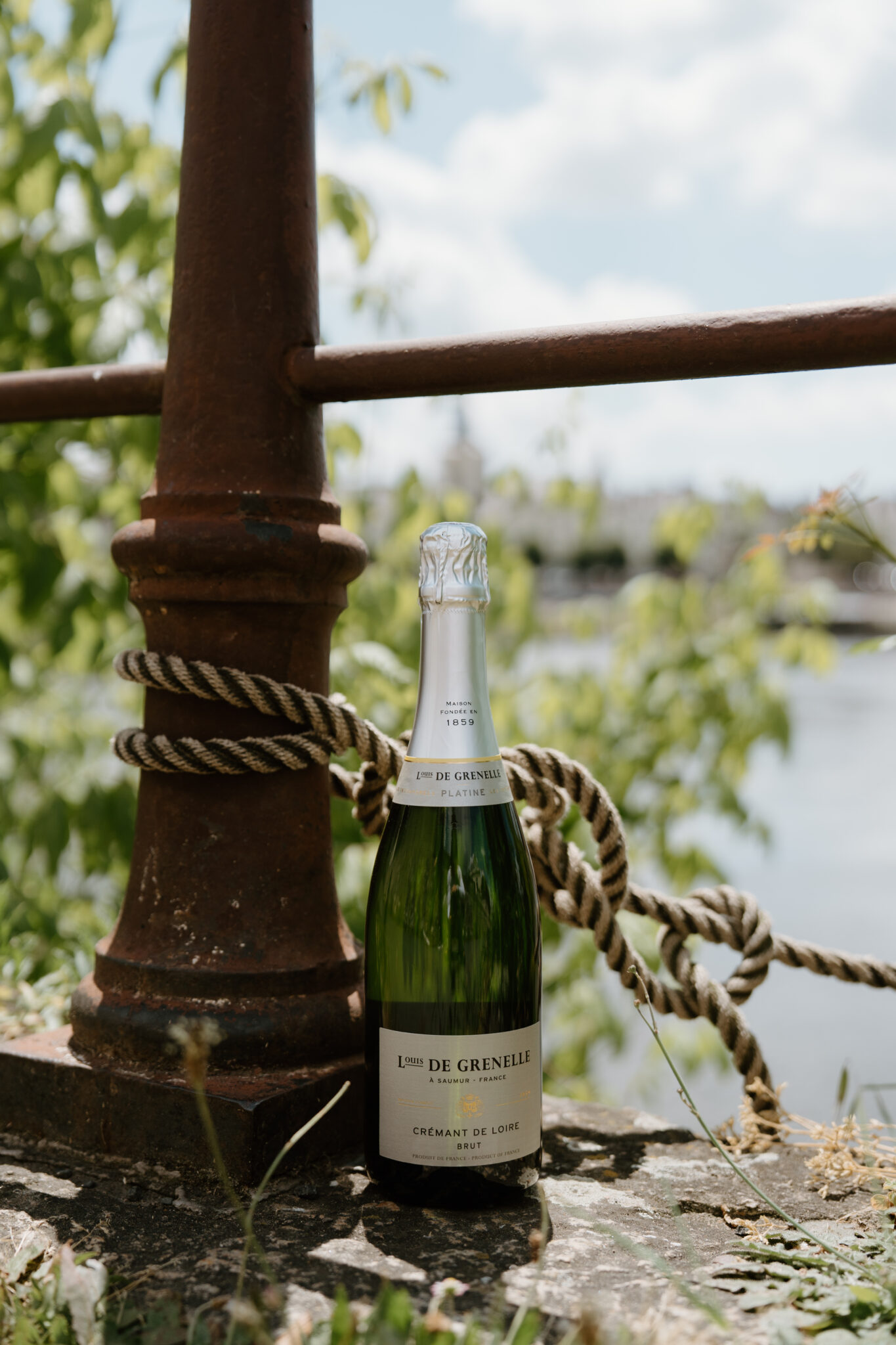vignes caves loire mariage anjou saumur