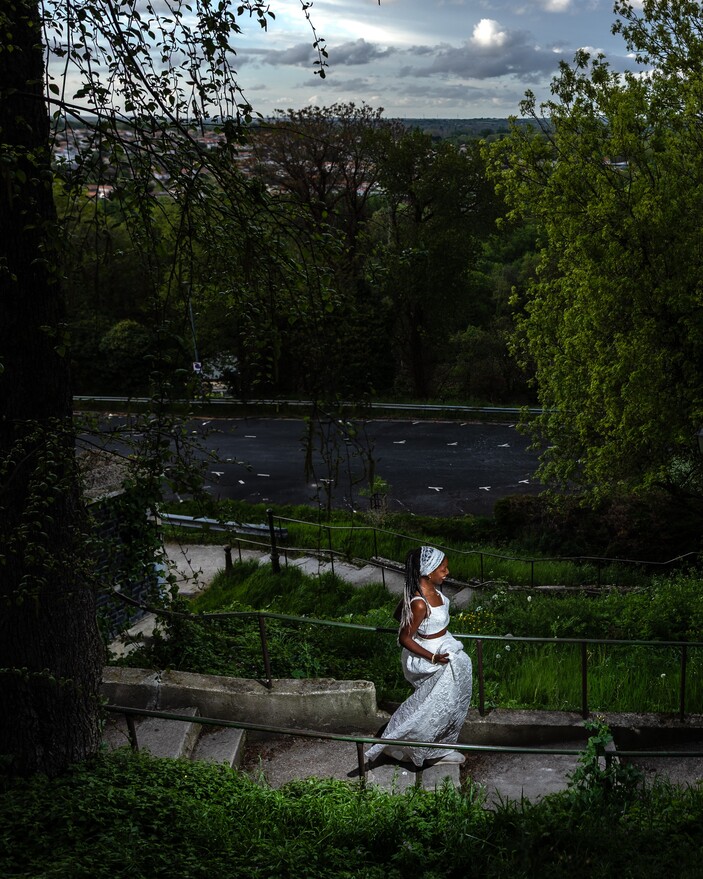 robe de mariée moderne charente