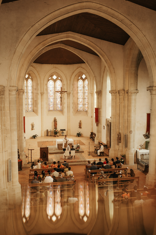 cérémonie religieuse mariage mayenne