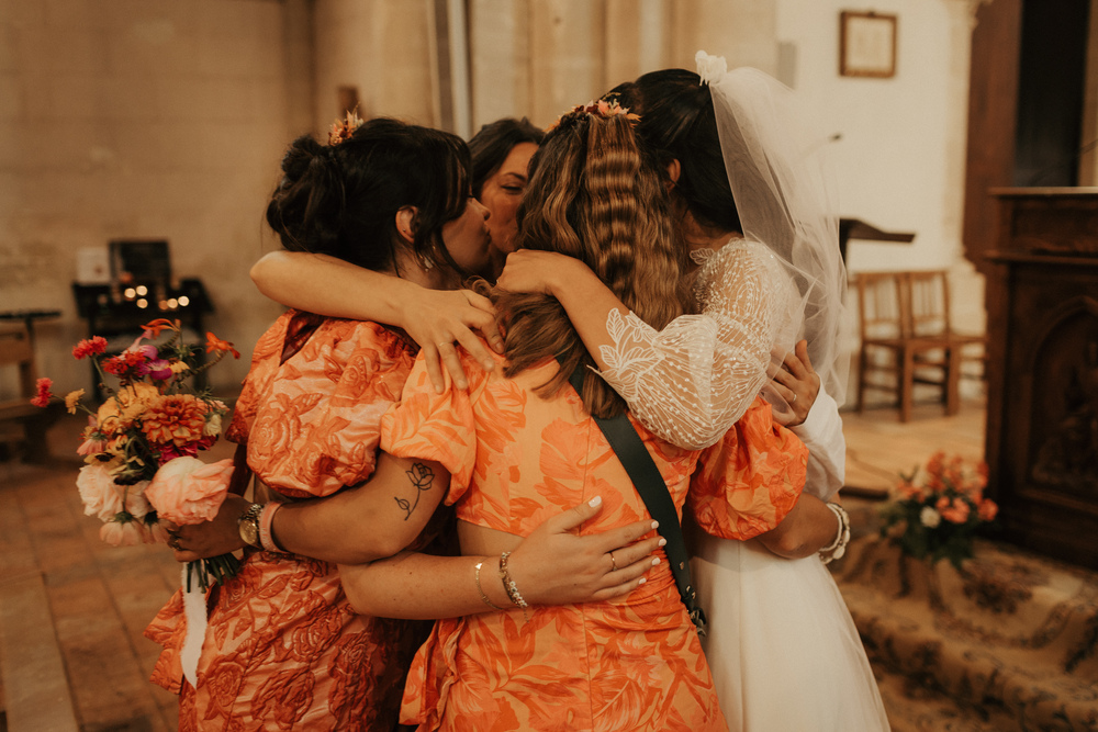 choisir ses témoins de mariage pays de la loire