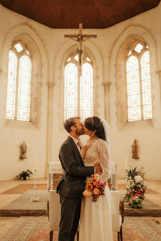 cérémonie religieuse mariage sarthe