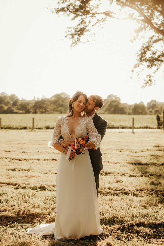 séance couple jour j mariage alençon