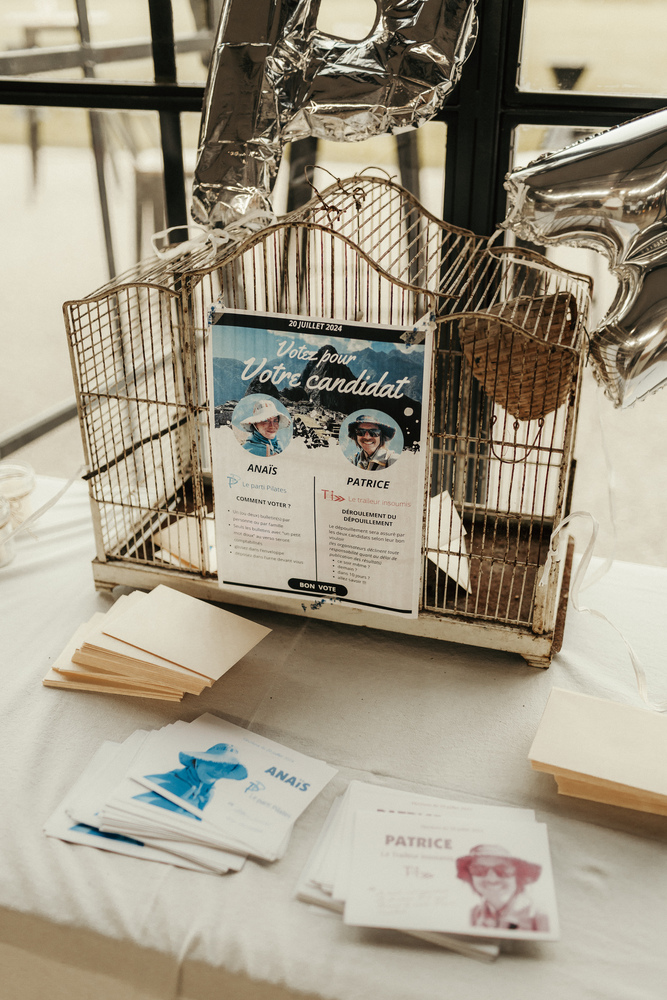 urne mariage personnalisée pays de la loire