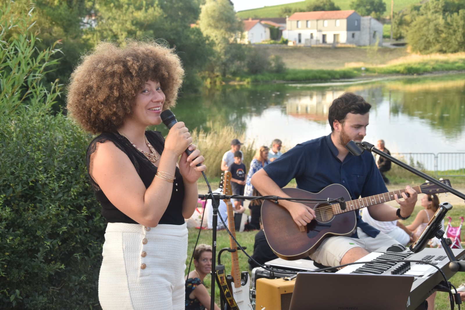 groupe musical mariage nantes