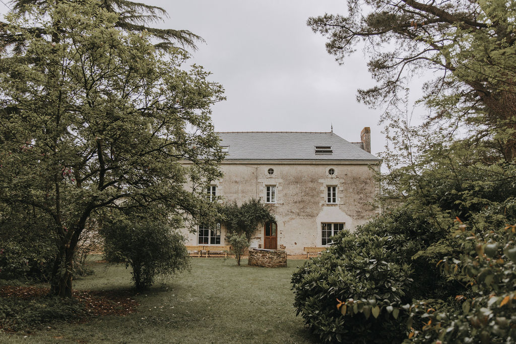 mariage manoir sainte marie