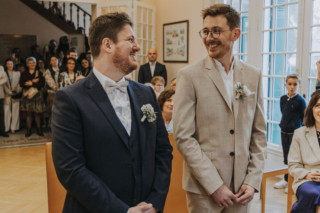 mariage civil loire atlantique homo