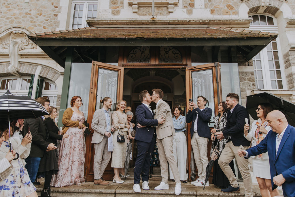 mariage civil homo nantes