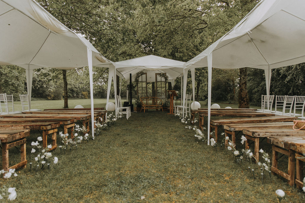 ceremonie laïque naturelle chic nantes