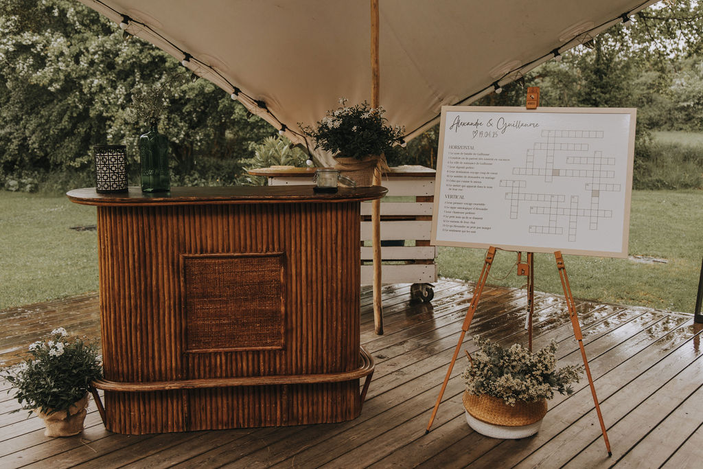 bar boisson mariage location loire atlantique